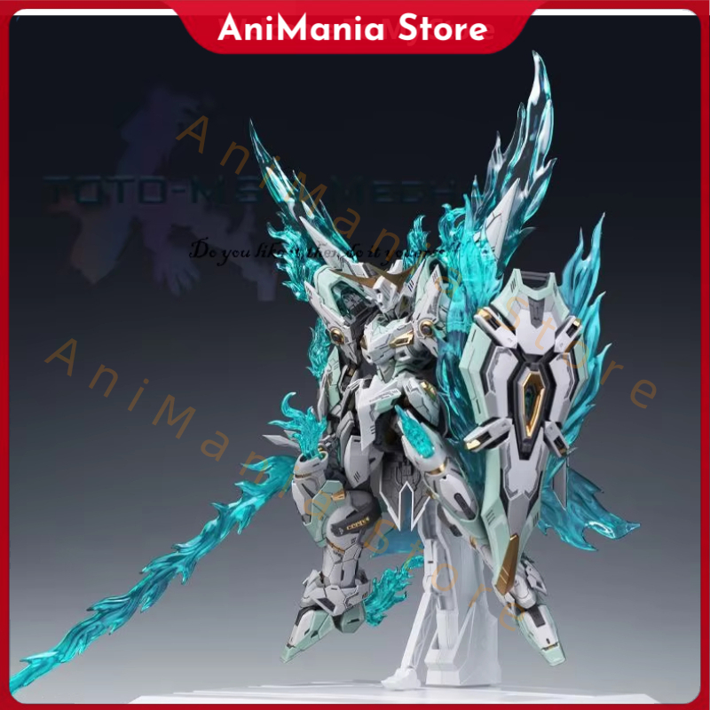 Model Kit Lancelot - In Stock SNAA Fire Lord 1/100
