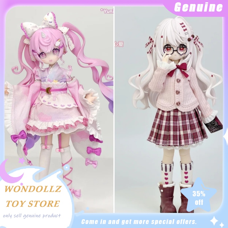 New 1/8 Bjd Twinkle Polaris Se - Model Kit Anime Girl 评论和价格