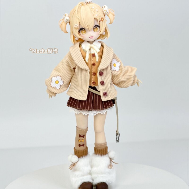 New 1/8 Bjd Twinkle Polaris Se - Model Kit Anime Girl 评论和价格
