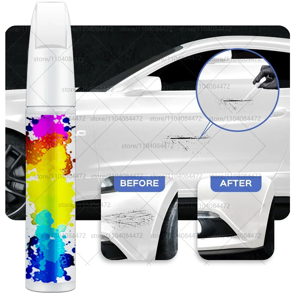 Car Paint Repair Pen For 2023- - Paint Model Kit 评论和价格
