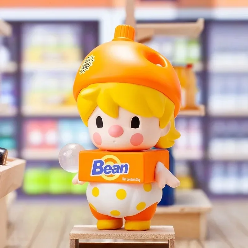 Pop Mart Sweet Bean Supermarke - Model Kit Anime Girl 评论和价格