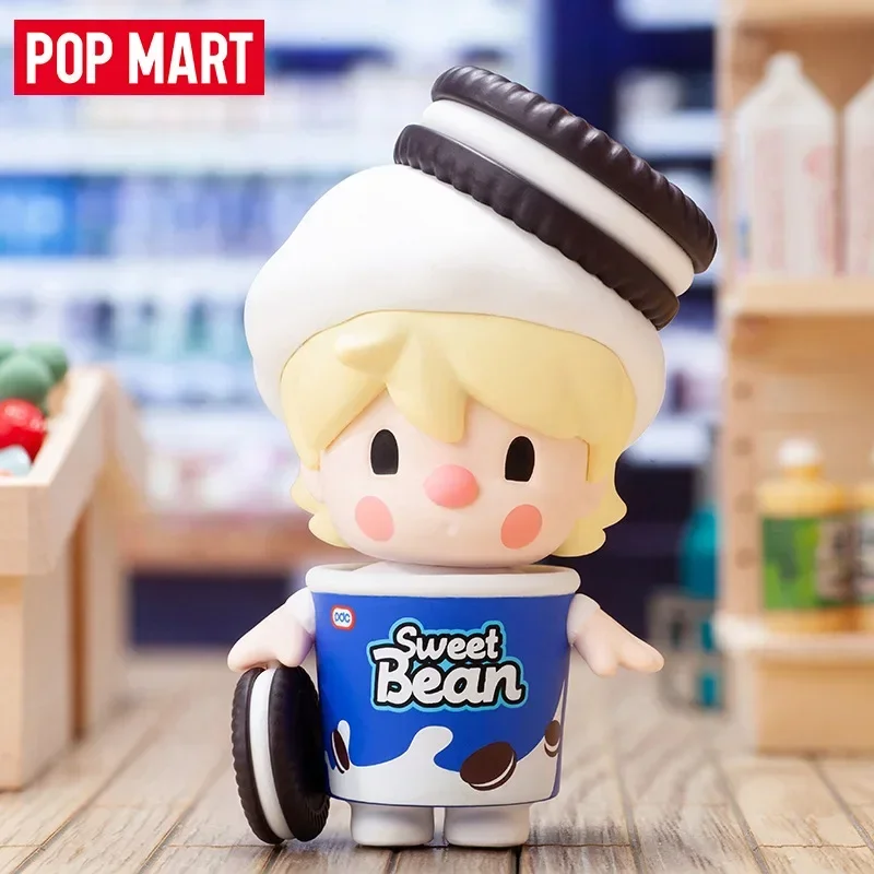 Pop Mart Sweet Bean Supermarke - Model Kit Anime Girl 评论和价格