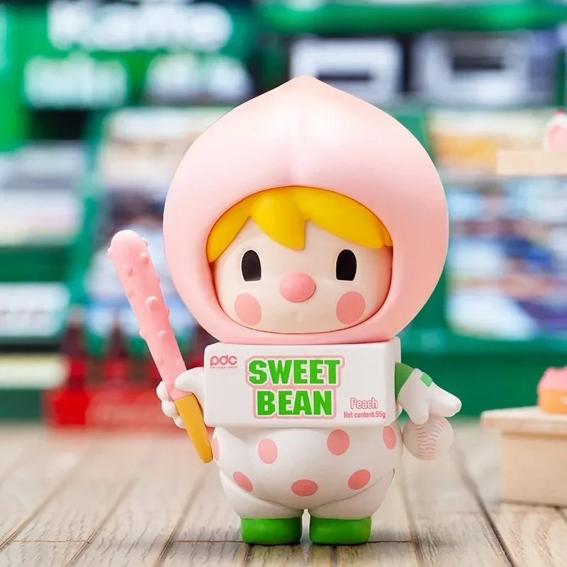 Pop Mart Sweet Bean Supermarke - Model Kit Anime Girl 评论和价格