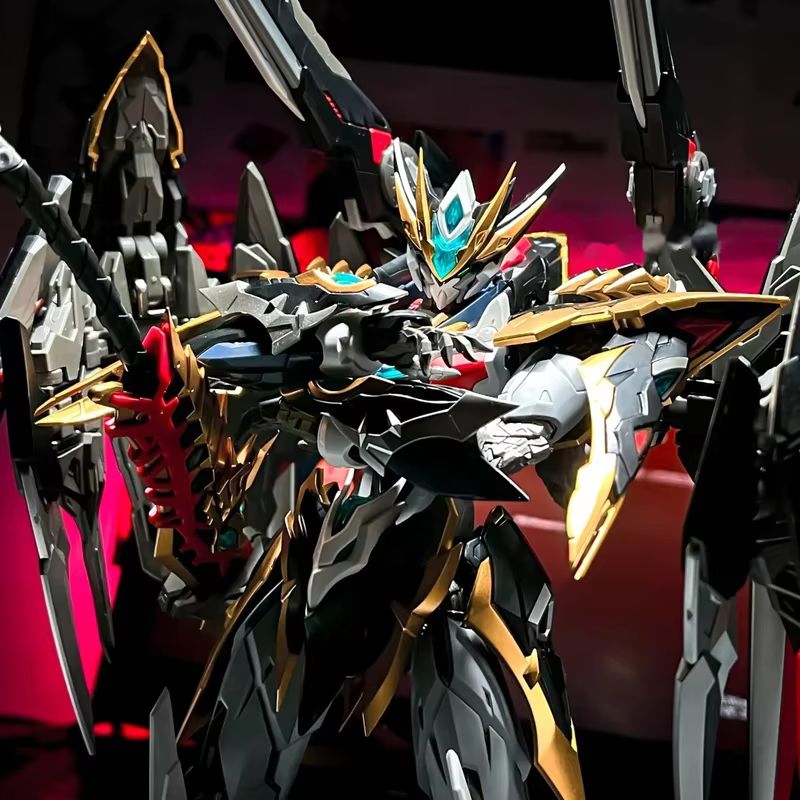 【Hot-Sale】New Motor Nuclear Mg - Model Kit Lancelot 评论和价格