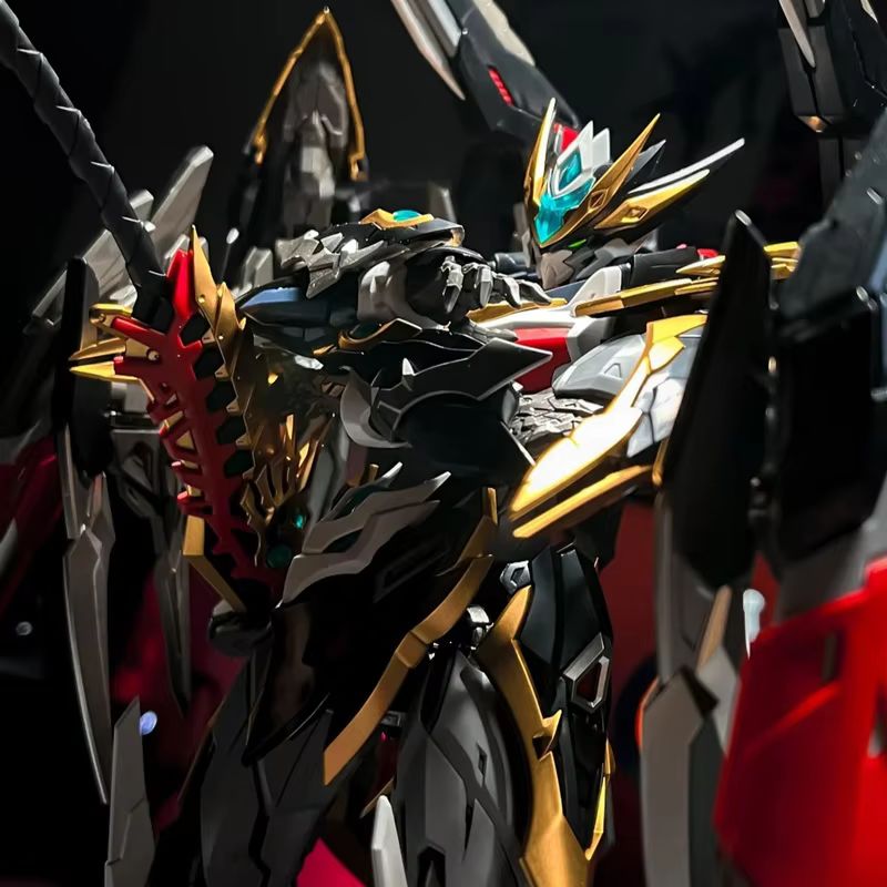 【Hot-Sale】New Motor Nuclear Mg - Model Kit Lancelot 评论和价格