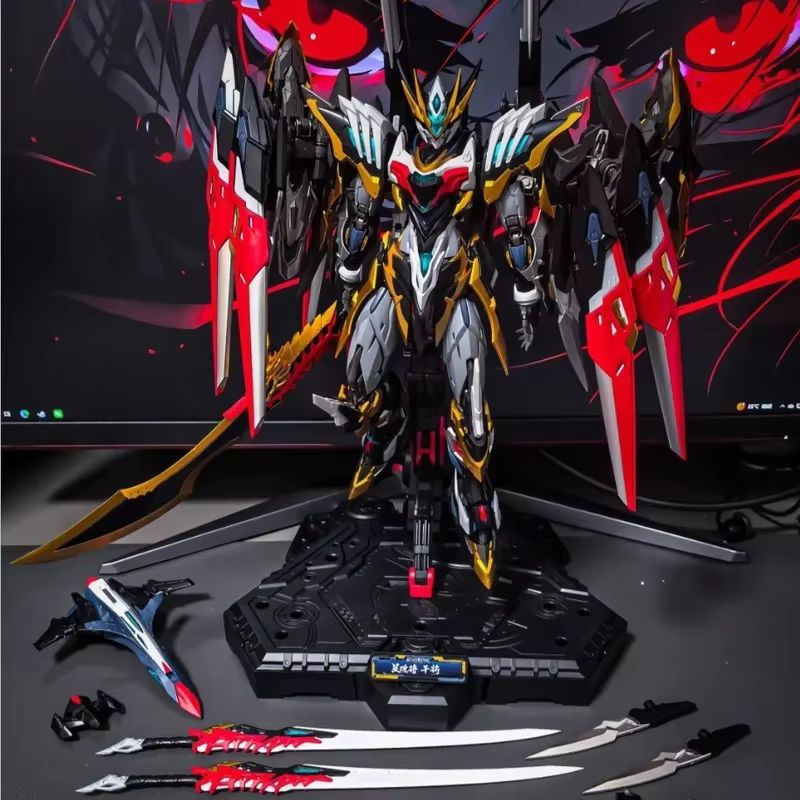 【Hot-Sale】New Motor Nuclear Mg - Model Kit Lancelot 评论和价格