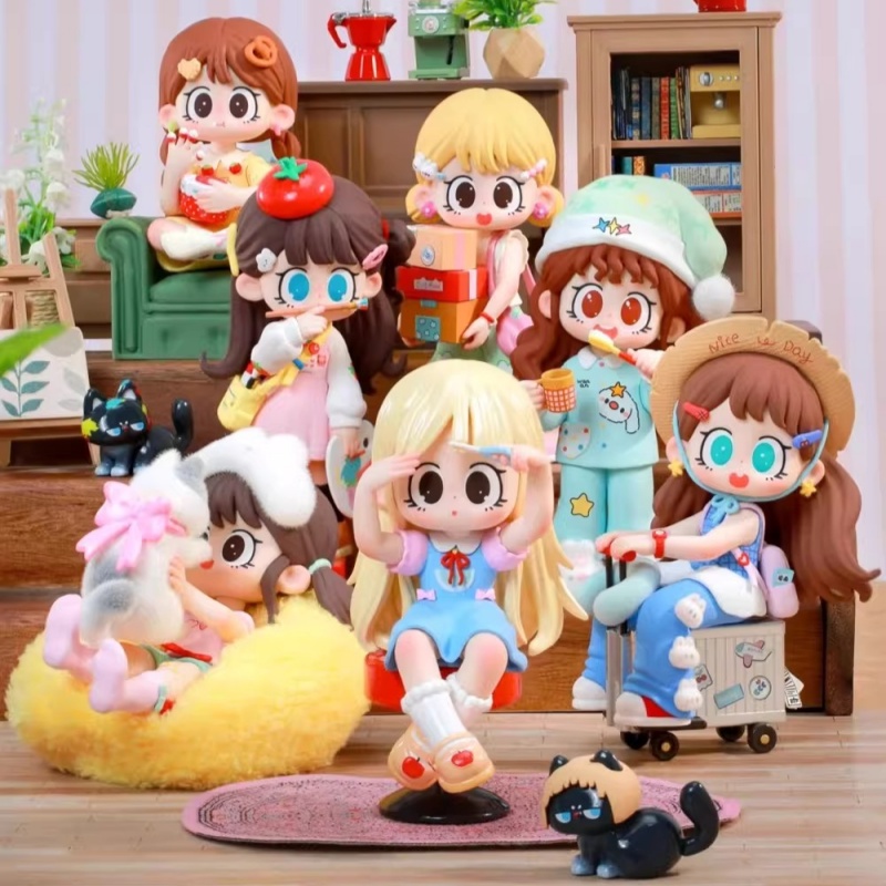 Genuine Milay V3 Daily Times S - Model Kit Anime Girl 评论和价格