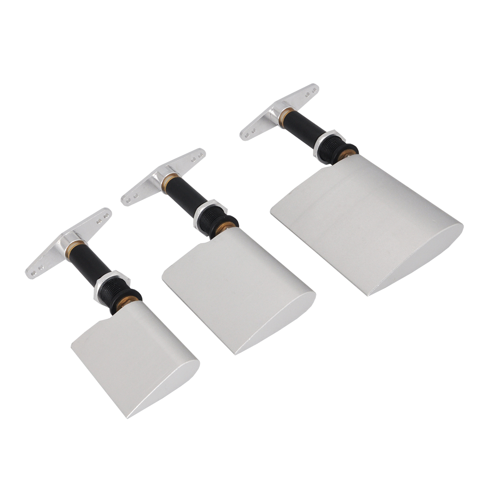RC Aluminum Alloy Ship Rudder  - Model Kit Yacht 评论和价格