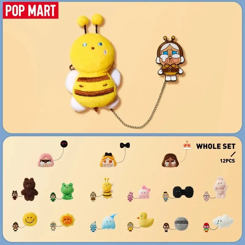 POPMART CRYBABY Crying Again S - Model Kit Anime Girl 评论和价格