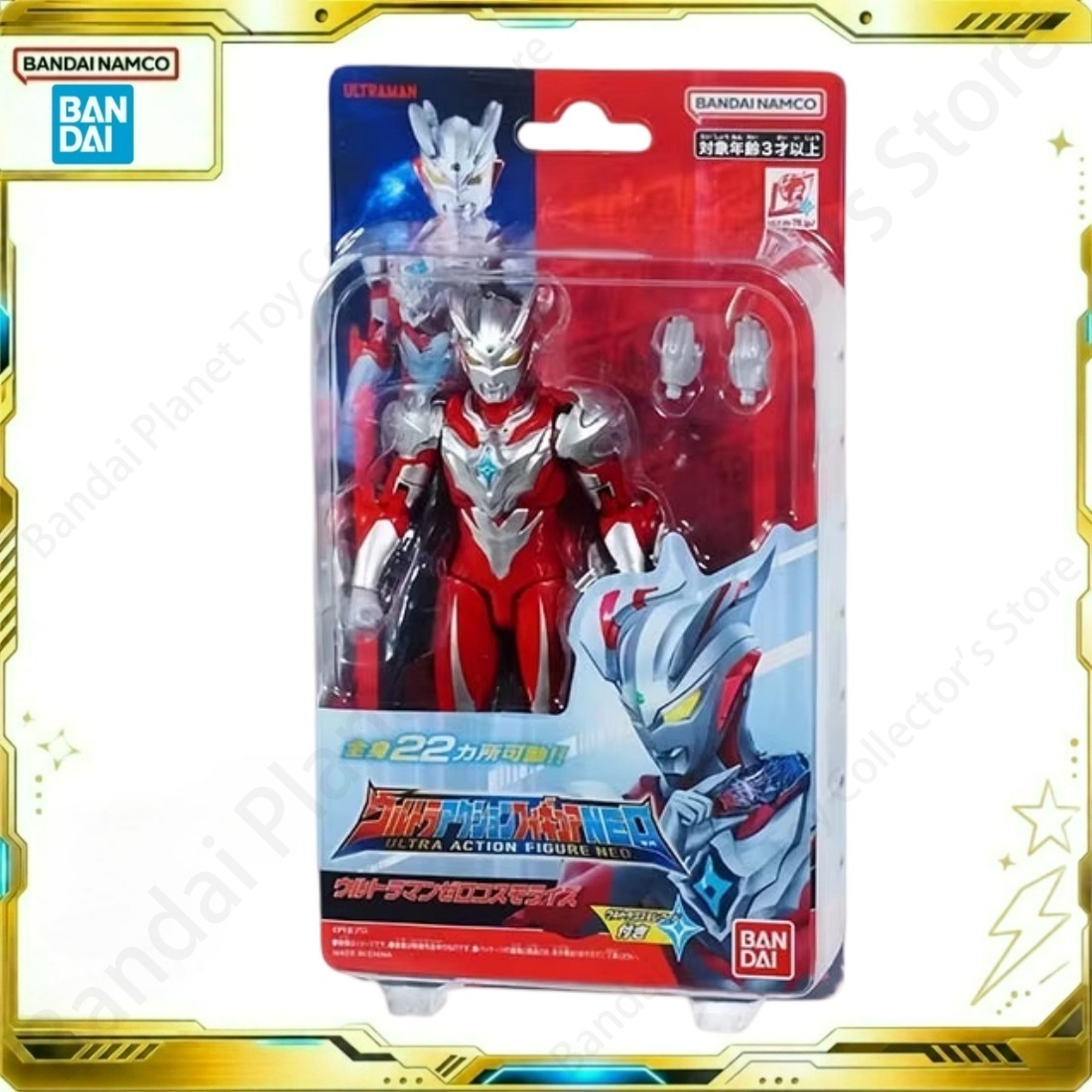 Bandai Action Original Model A - Model Kit Ultraman Zero 评论和价格