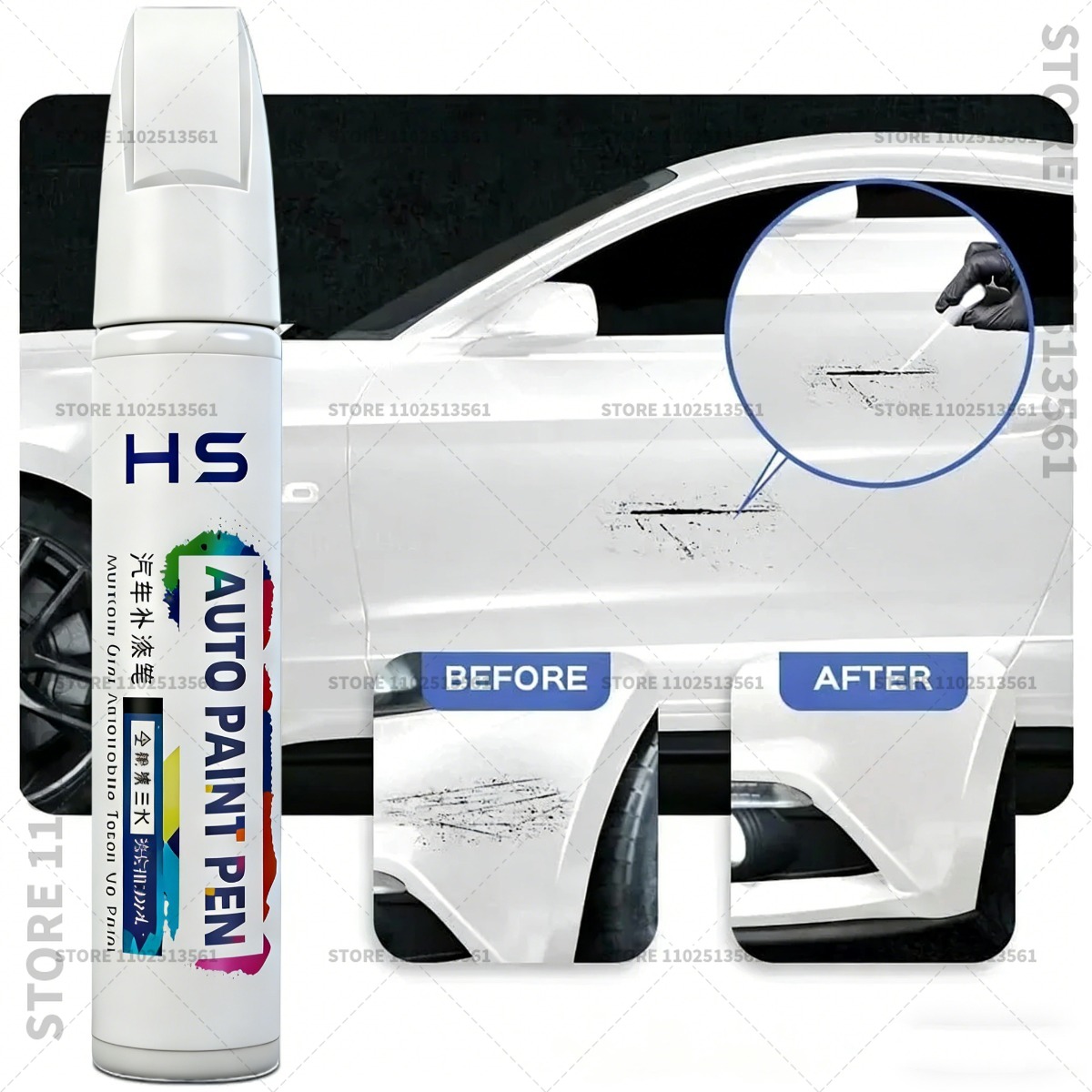 For BYD Song Pro DM White Car  - Paint Model Kit 评论和价格