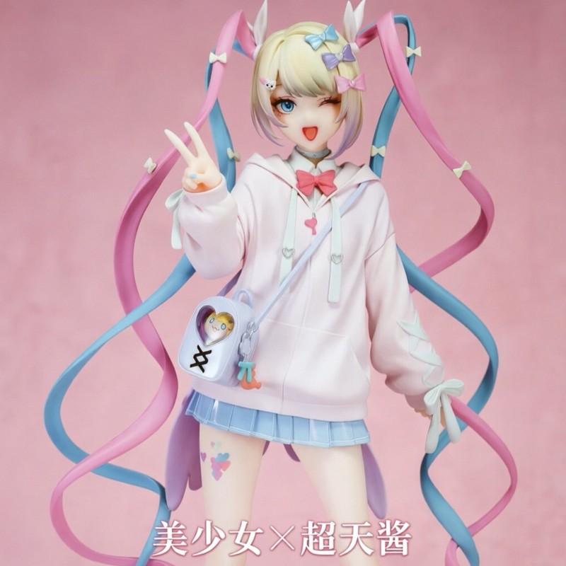 Angel Chan Limited Edition Ani - Model Kit Anime Girl 评论和价格