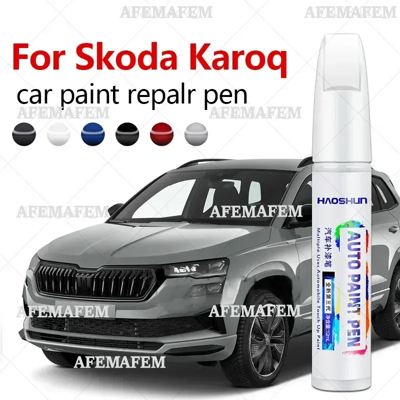 For Skoda Karoq 2017-2025 NU P - Paint Model Kit 评论和价格