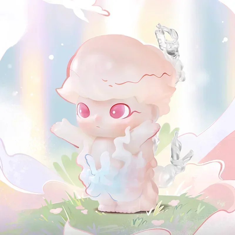 POP MART DIMOO Kawaii Anime Ac - Model Kit Anime Girl 评论和价格