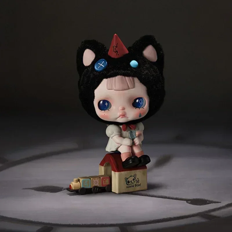 POP MART TINYTINY-PROLOGUE SER - Model Kit Anime Girl 评论和价格