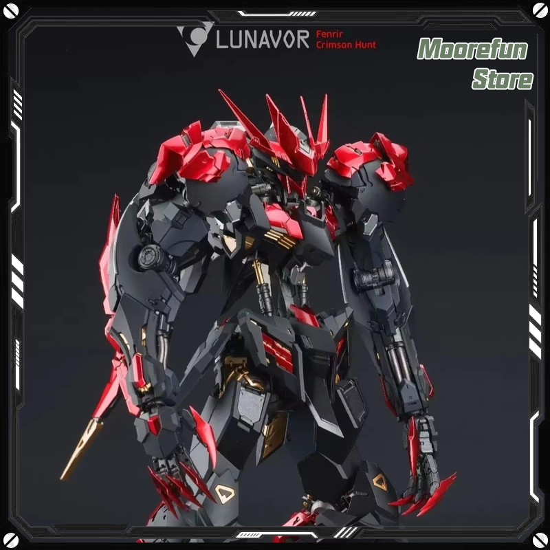 【In Stock】LUNAVOR FENRIR Crims - Model Kit Lancelot 评论和价格