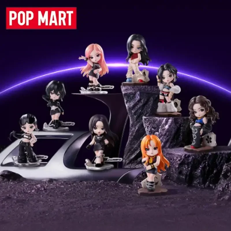 POP MART Aespa Memorable Picks - Model Kit Anime Girl 评论和价格