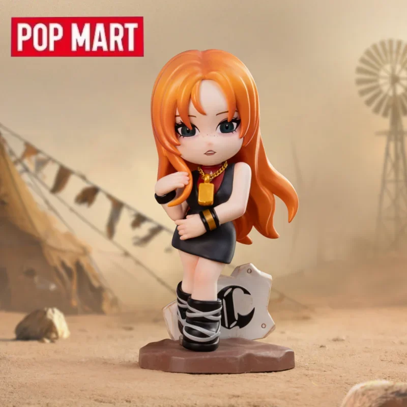 POP MART Aespa Memorable Picks - Model Kit Anime Girl 评论和价格