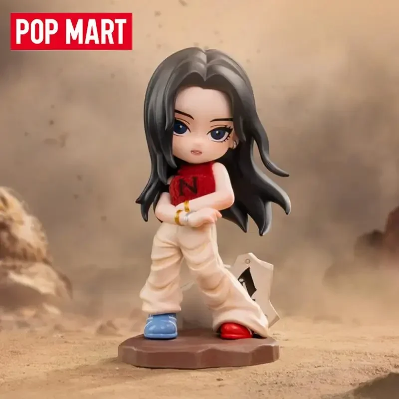 POP MART Aespa Memorable Picks - Model Kit Anime Girl 评论和价格