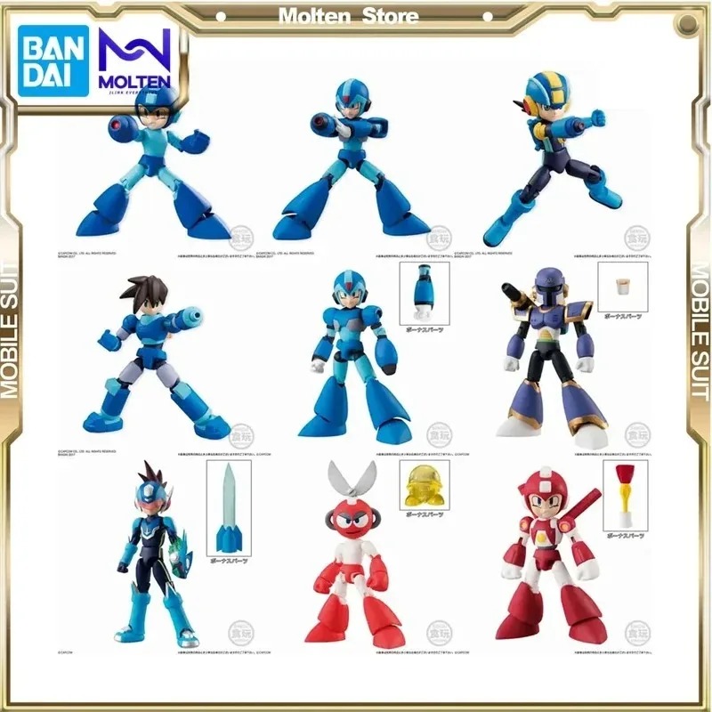 BANDAI ACTION ROCKMAN Megaman  - Model Kit Ultraman Zero 评论和价格