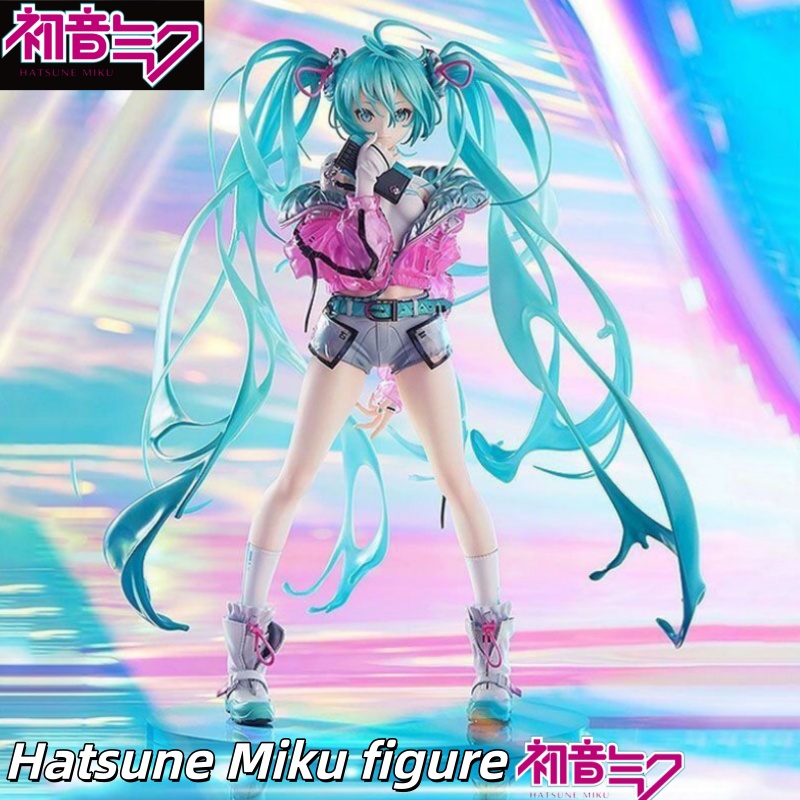 Miyayama Mai Hatsune Miku Twin - Model Kit Anime Girl 评论和价格