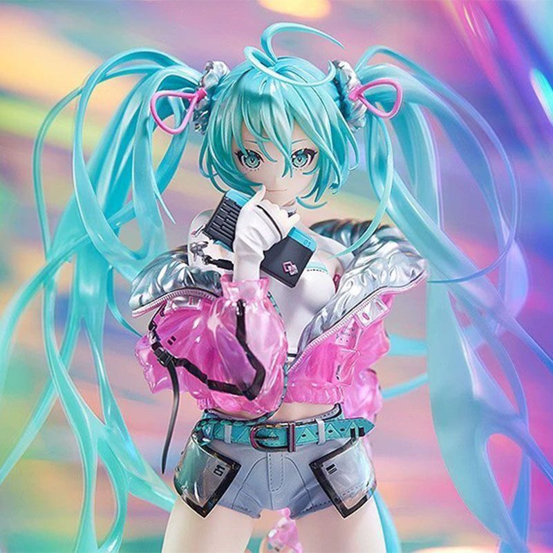 Miyayama Mai Hatsune Miku Twin - Model Kit Anime Girl 评论和价格