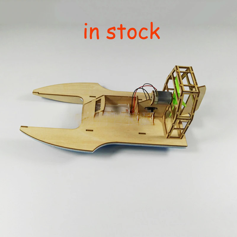 Flying Fish Assembled Electric - Model Kit Yacht 评论和价格