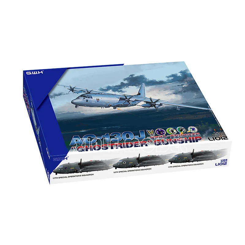 Great Wall Hobby Plastic Model - Paint Model Kit 评论和价格