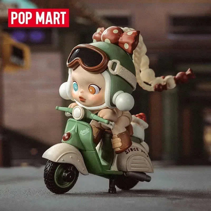 POP MART Skullpanda Laid Back  - Model Kit Anime Girl 评论和价格