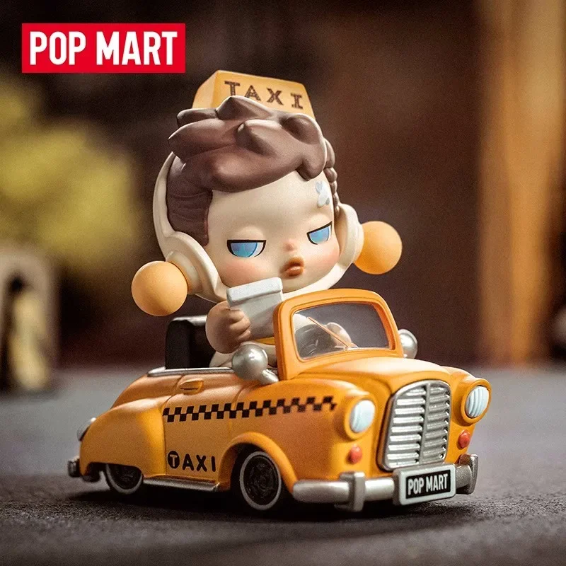 POP MART Skullpanda Laid Back  - Model Kit Anime Girl 评论和价格