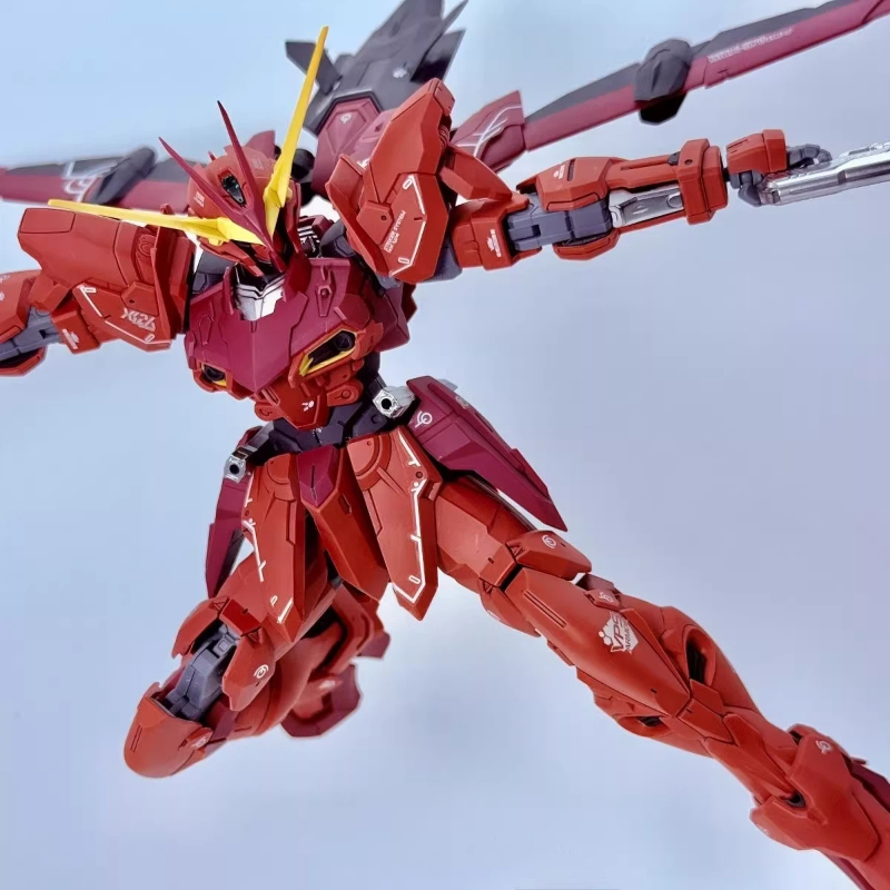 MG RGX-00 1/100 White & Red Te - Model Kit Lancelot 评论和价格