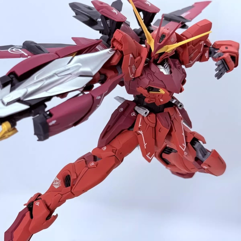 MG RGX-00 1/100 White & Red Te - Model Kit Lancelot 评论和价格