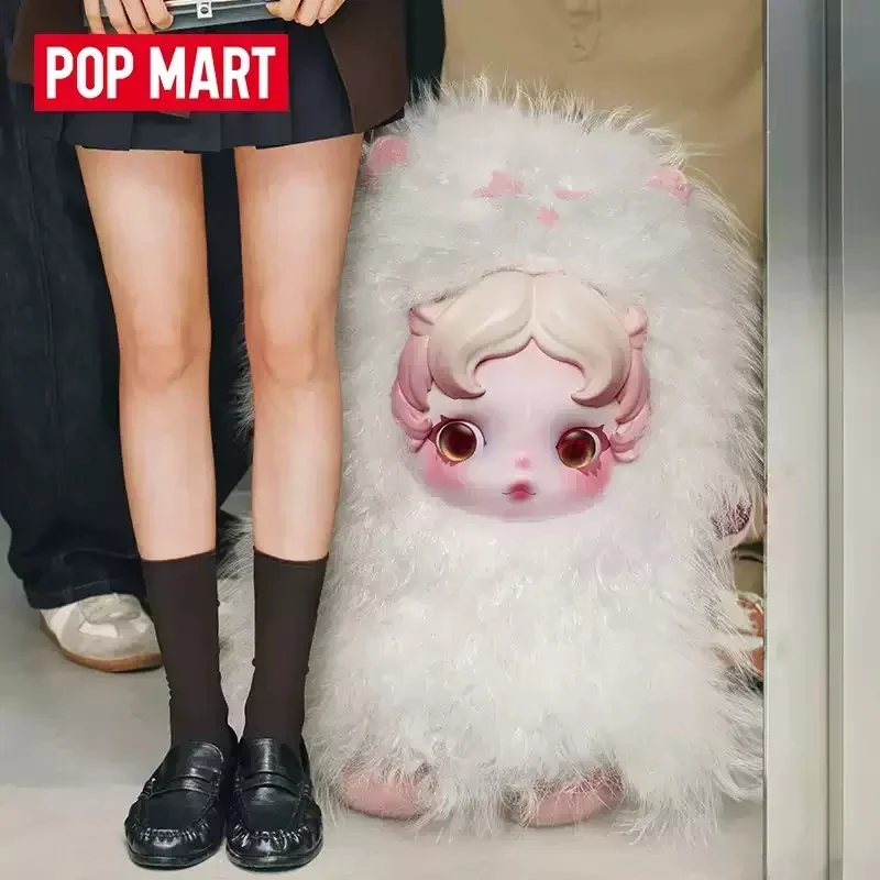 POPMART SKULLPANDA YOU FOUND M - Model Kit Anime Girl 评论和价格