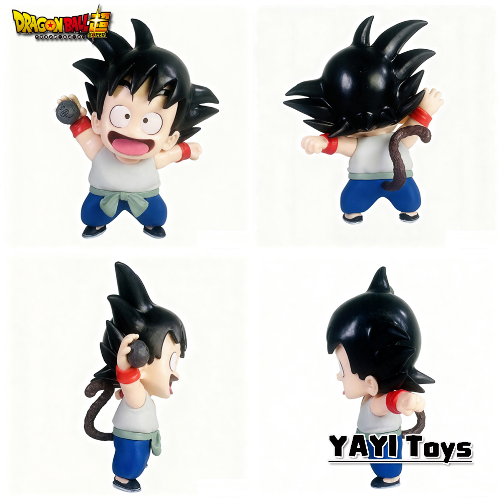 Super Saiyan Q Cute Kelin Funn - Model Kit Wukong 评论和价格