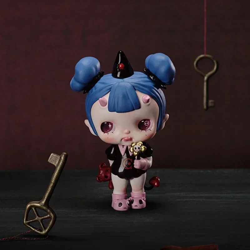 POP MART TINYTINY-PROLOGUE Ser - Model Kit Anime Girl 评论和价格